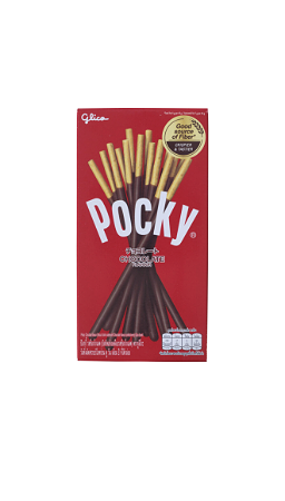 Pocky Chocolate