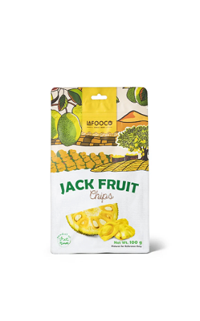 Jackfruit chips 100 g