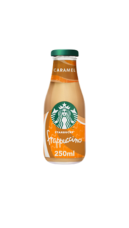 Starbucks Frappuccino caramel 250 ml