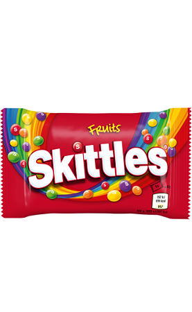 Skittles Fruits 45g