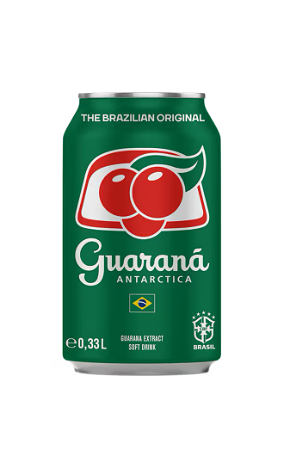 Guaraná Antarctica 330 ml