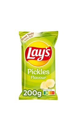 Lay's Pickles