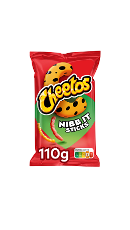 Cheetos Nibb-it sticks