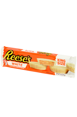 Reese's Peanut Butter Cups White 4-pack