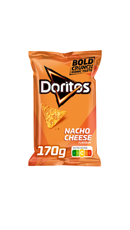 Doritos Nacho cheese