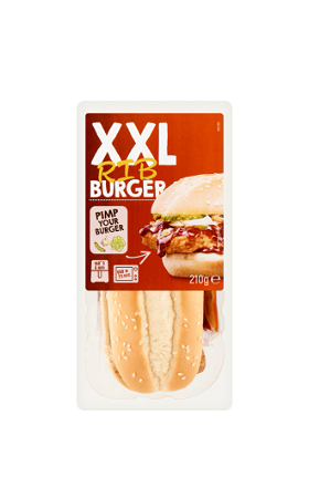 XXL Rib Burger 210 g