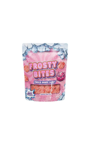 Freeze dried candy frosty bites berry 50 gram