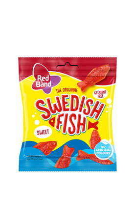 Swedish fish 100 gram