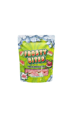 Freeze dried candy frosty bites watermelon 50 gram