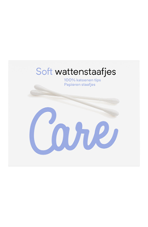 Care Soft wattenstaafjes 300 stuks