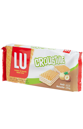 LU Croustille Hazelnoot