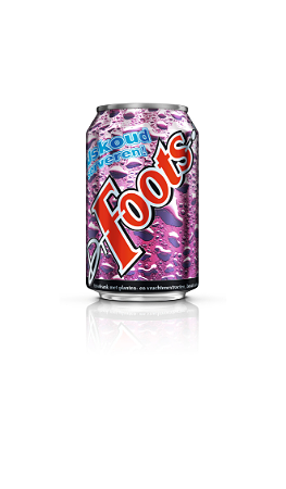 Dr Foots Cola regular 330 ml