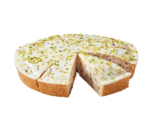 Banana cake (vegan)