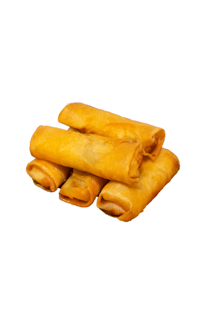 Mini loempia met groente 15 stuks