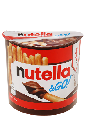 Nutella & Go