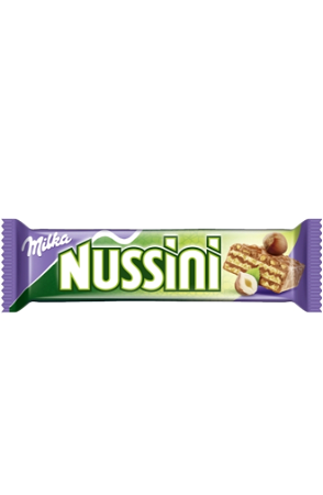 Milka Nussini 31,5g