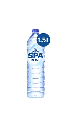 Spa blauw 1.5 liter