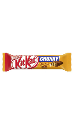 Kit Kat Chunky Peanut Butter