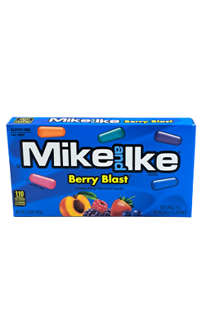 Mike and Ike Berry Blast 22g