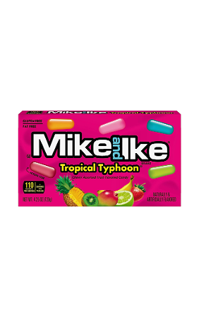 Mike and Ike Tropical Typhoon 22g