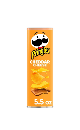 Pringles Cheddar Cheese
