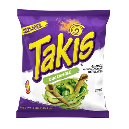 Takis Guacamole