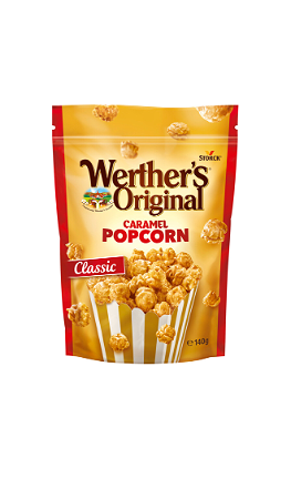 Werther’s Original Popcorn Classic Caramel