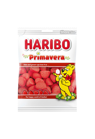 Haribo Primavera 