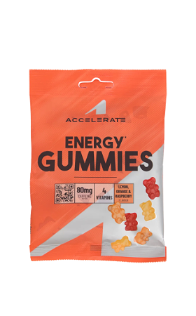 sport gummibeertjes 100g
