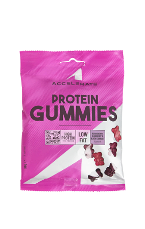 sport gummibeertjes 90g