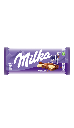 Milka Chocoladereep koeienvlekken