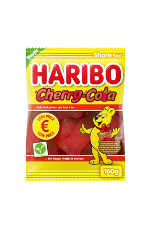 Haribo Cherry-cola