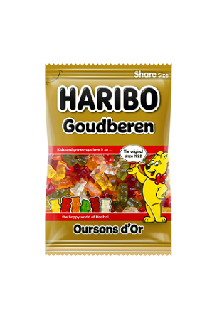 Haribo Goudberen