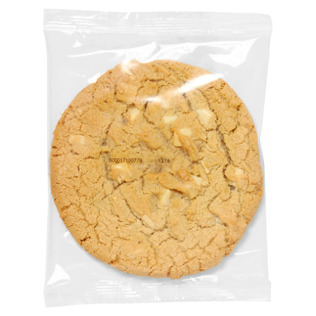 American cookies white chocolate 103gr