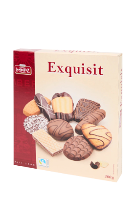 Henry Lambertz koekjesmix 200 gram