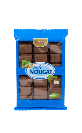 Marandi zachte nougat 160 gram