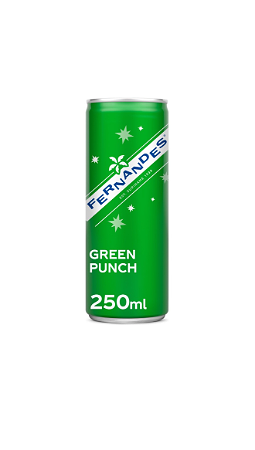 Fernandes groen 250ml 