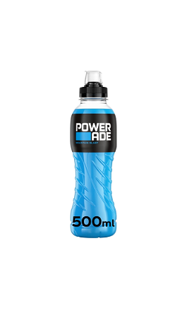 Powerade Mountain blast