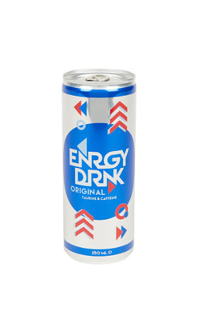 Energy Drink Original 250 ml