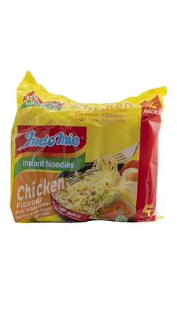 Indo mie Indomie Chicken Instant Noodles 5-pack