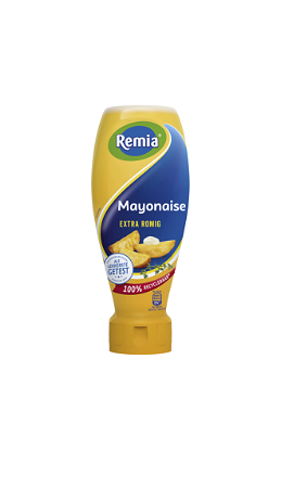 Remia Mayonaise extra romig
