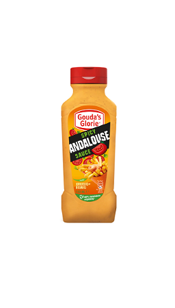 Gouda's Glorie Spicy Andalouse sauce