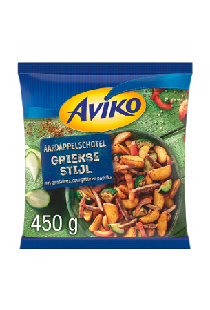 Aviko Aardappelschotel Griekse stijl