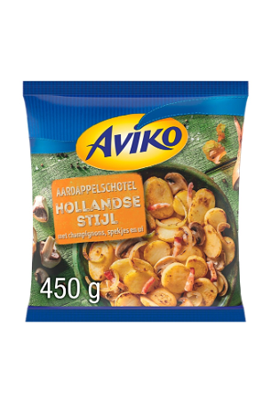 Aviko Aardappelschotel Hollandse stijl