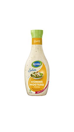 Remia Salata honing mosterdsaus