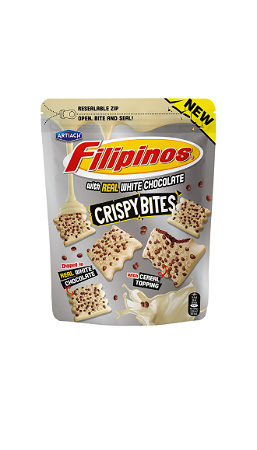 Artiach Filipinos crispy bites white