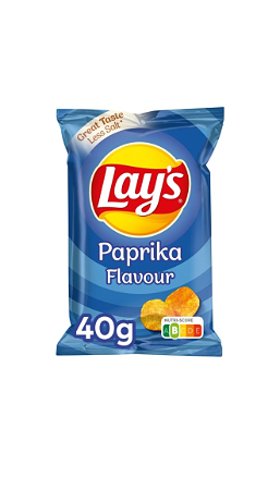 Lay's Paprika 40 g
