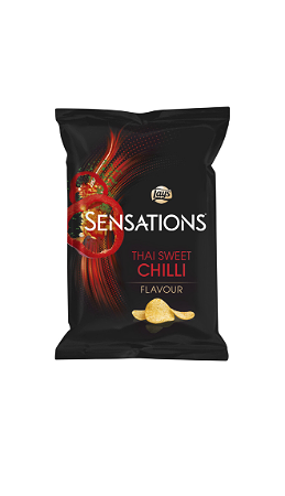 Lay's Sensations Thai sweet chilli 40 g