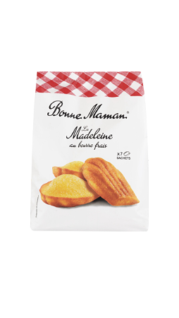 Bonne Maman La madeleine