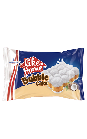 Like Home Bubble Cake 45g